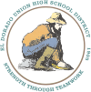 El Dorado Unified High School District Logo